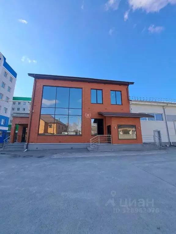 Офис в Новосибирская область, Новосибирск Ереванская ул., 39 (80 м) - Фото 1