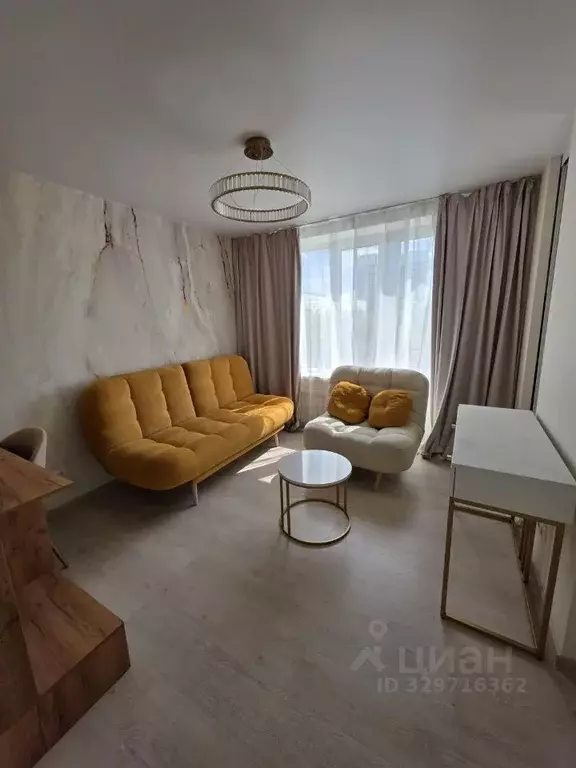 2-к кв. Москва Варшавское ш., 53к1 (39.0 м) - Фото 2