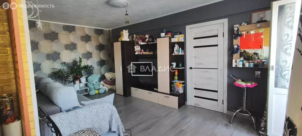 2-комнатная квартира: Ангарск, 84-й квартал, 13 (44.6 м) - Фото 2