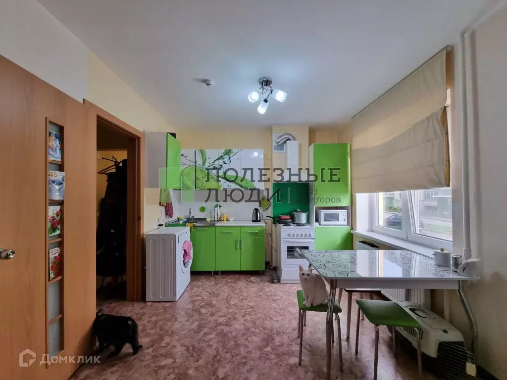Продаётся 1-к квартира, 35 м - Фото 0