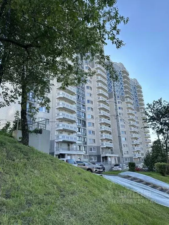 2-к кв. Москва ул. Бутлерова, 14К1 (55.0 м) - Фото 1