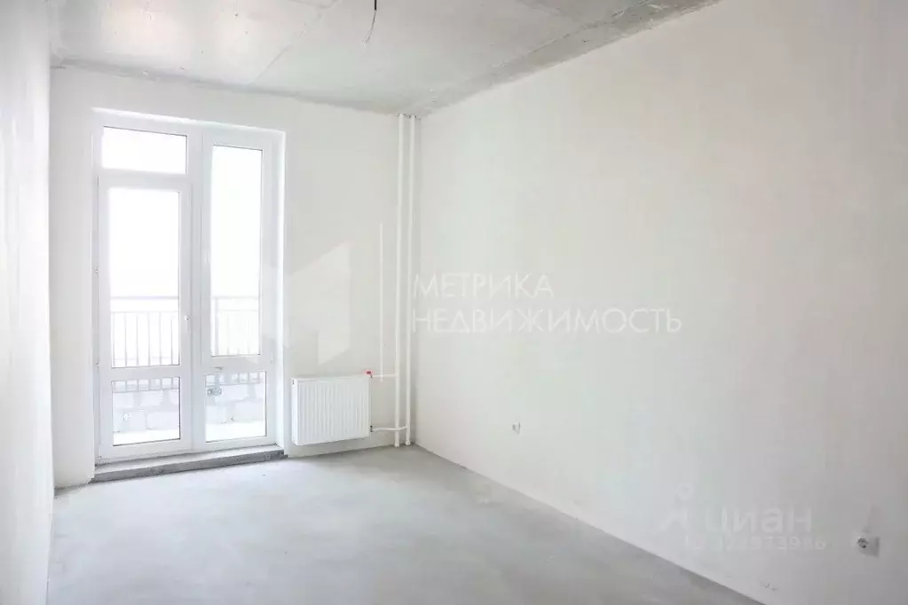 1-к кв. Тюменская область, Тюменский муниципальный округ, д. Дударева ... - Фото 1