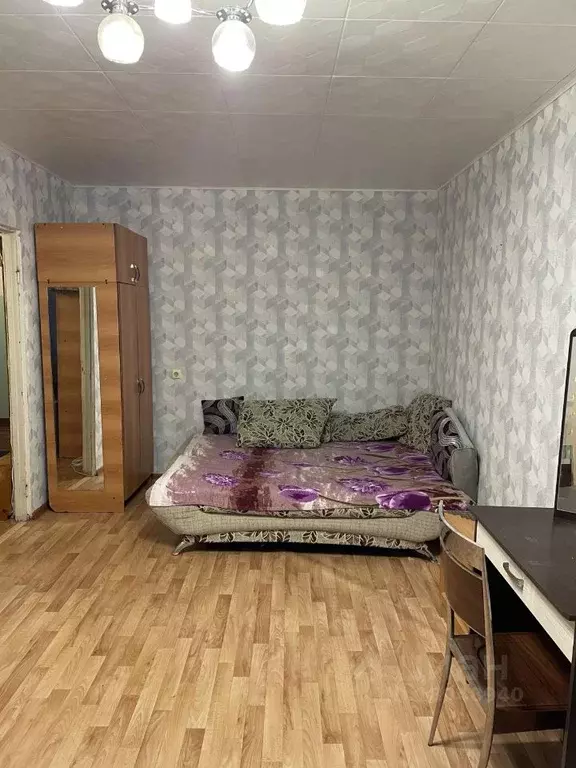 1-к кв. Псковская область, Псков ул. Байкова, 9 (34.0 м) - Фото 0