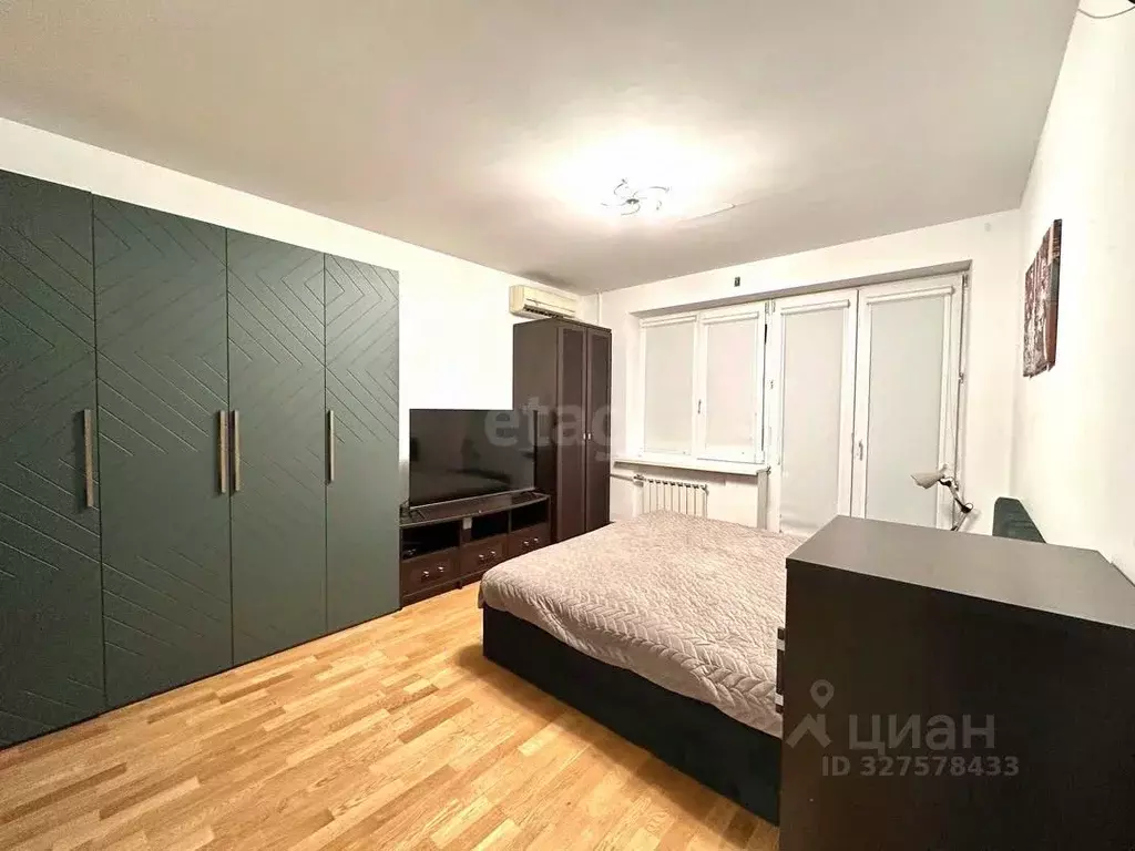 1-к кв. Москва Комсомольский просп., 29 (34.0 м) - Фото 1