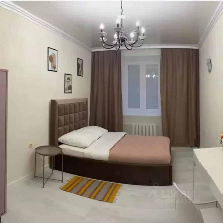 2-к кв. Башкортостан, Уфа ул. Достоевского, 68 (45.0 м) - Фото 2