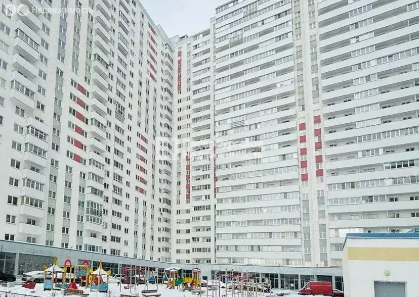 1-комнатная квартира: посёлок Шушары, Вишерская улица, 24 (34.4 м) - Фото 2