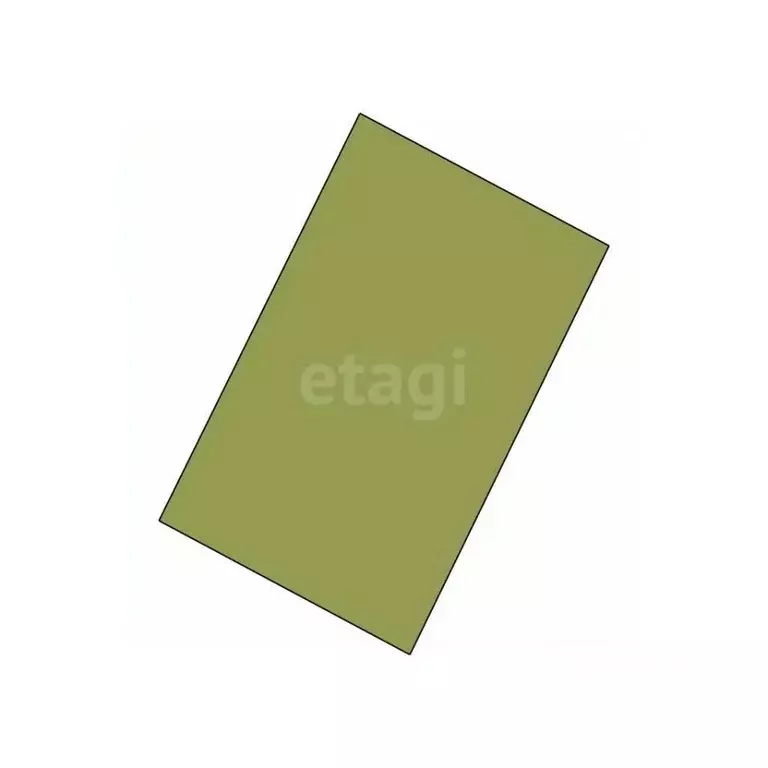 Участок в Курганская область, Курган Озеро Бездонное СНТ, ул. Луговая ... - Фото 2