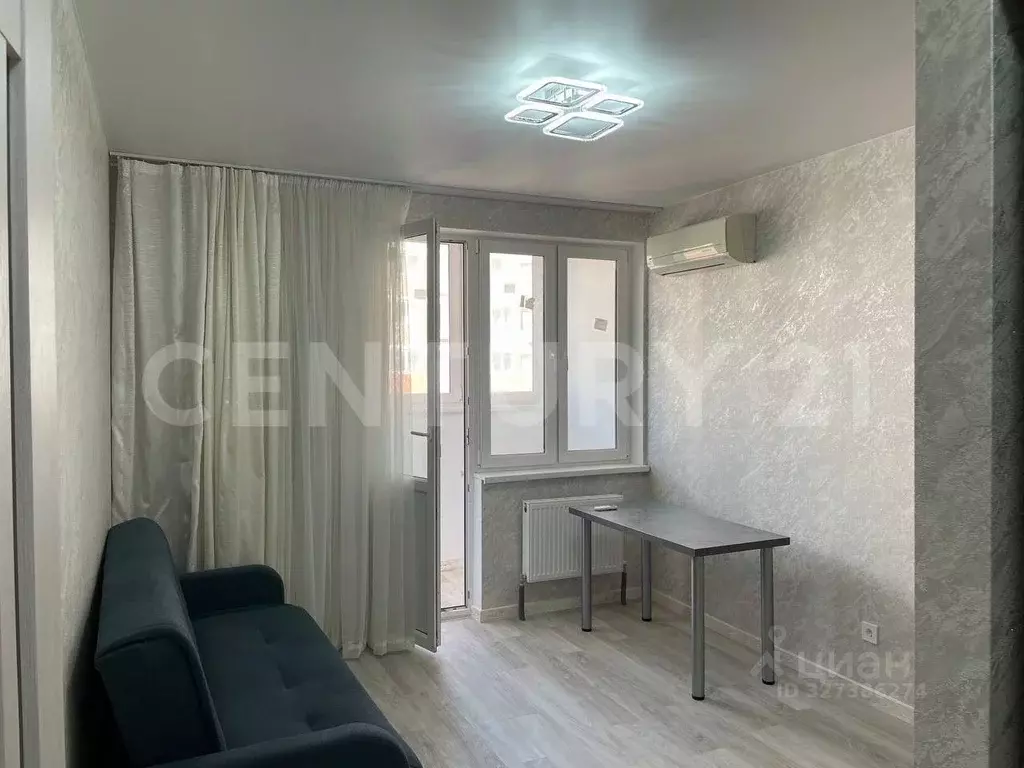 Студия Ленинградская область, Мурино Всеволожский район, аллея ... - Фото 2