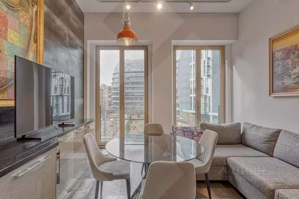 3-к кв. Москва ул. Ефремова, 10к1 (82.0 м) - Фото 2