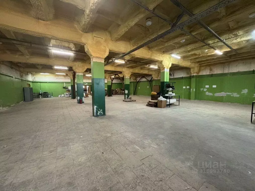 Склад в Московская область, Жуковский ул. Луч, 6 (522 м) - Фото 1