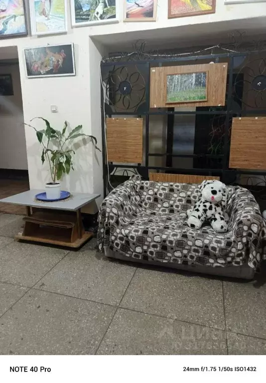 Комната Нижегородская область, Нижний Новгород ул. Дьяконова, 41 (17.7 ... - Фото 1