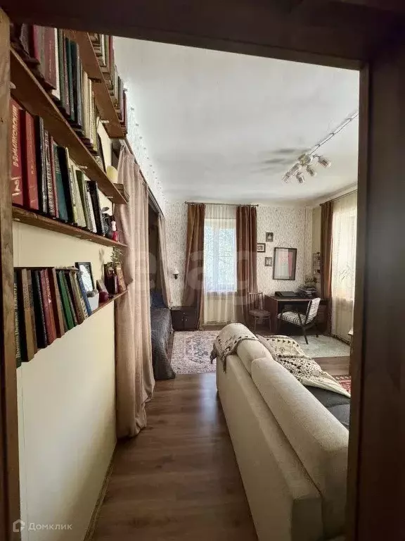 Продаётся 1-к квартира, 30.4 м - Фото 0