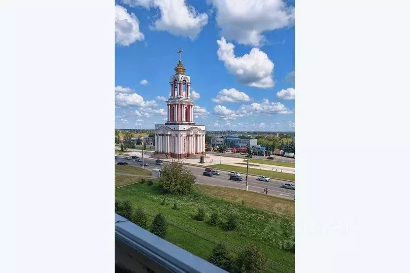 1-к кв. Курская область, Курск просп. Победы, 50 (54.0 м) - Фото 1