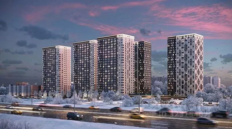 Студия Московская область, Реутов  (27.94 м) - Фото 2