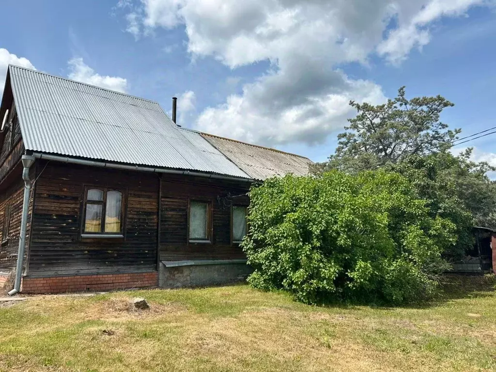 Дом в Московская область, Чехов муниципальный округ, д. Сафоново  (47 ... - Фото 2