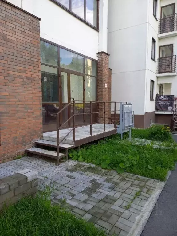 Помещение свободного назначения в Челябинская область, Озерск ... - Фото 1