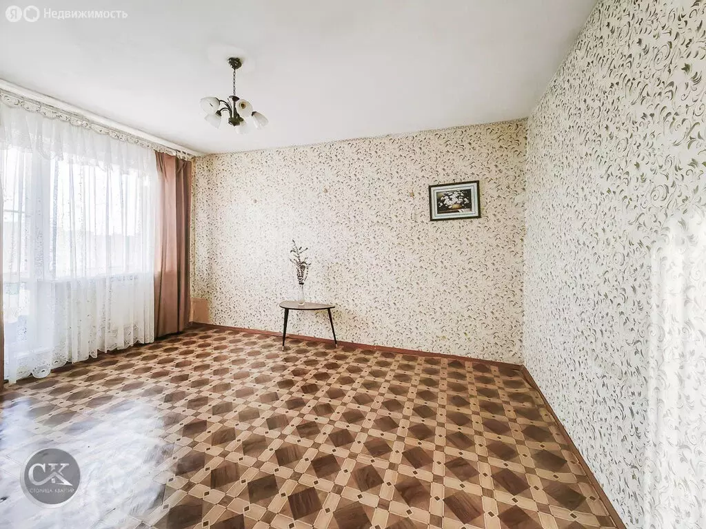 2-комнатная квартира: Санкт-Петербург, Ленская улица, 17к2 (48 м) - Фото 1