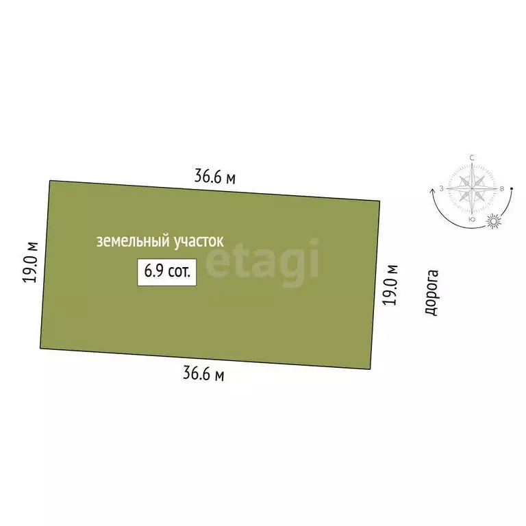 Дом в Тюмень, Центральный округ (86 м) - Фото 0