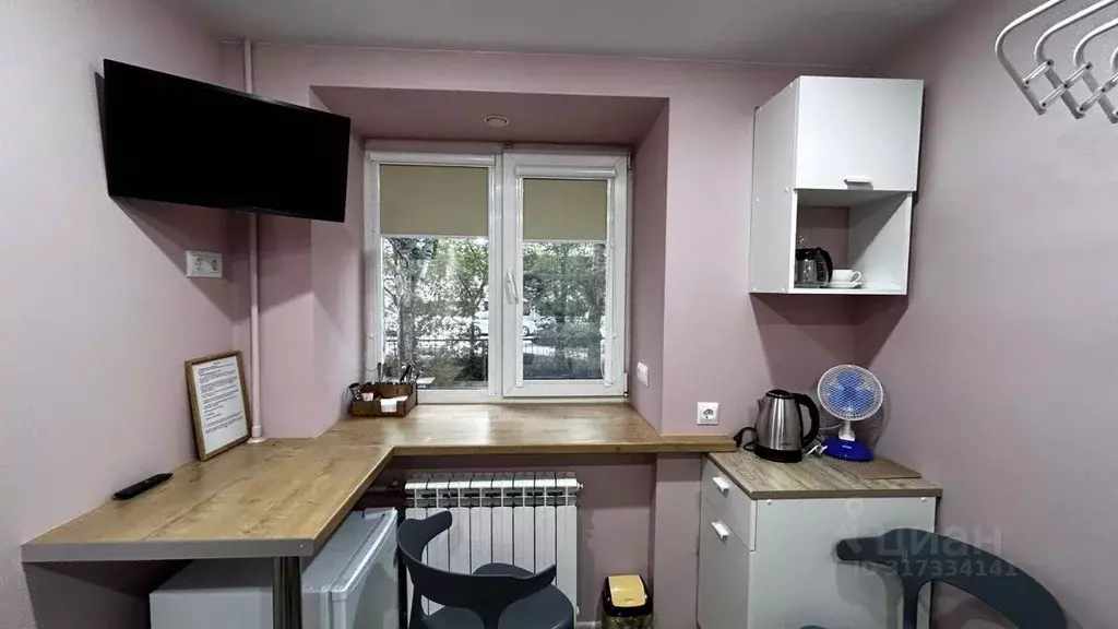 Студия Новосибирская область, Новосибирск ул. Дуси Ковальчук, 266/4 ... - Фото 1