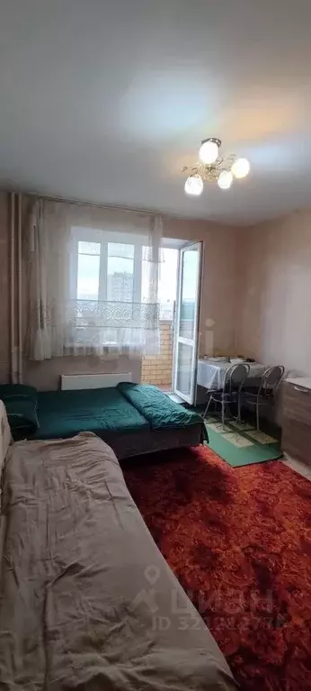 Студия Тюменская область, Тюмень ул. Верхнетарманская, 5 (19.51 м) - Фото 0