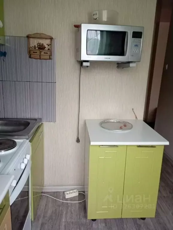 1-к кв. Новосибирская область, Искитимский район, Линево городское ... - Фото 2