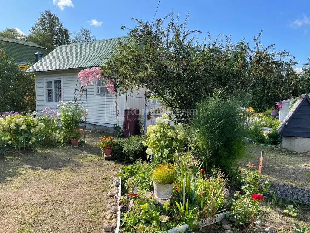 Дом в Владимирская область, Судогодский район, д. Разлукино 19 (30 м) - Фото 2