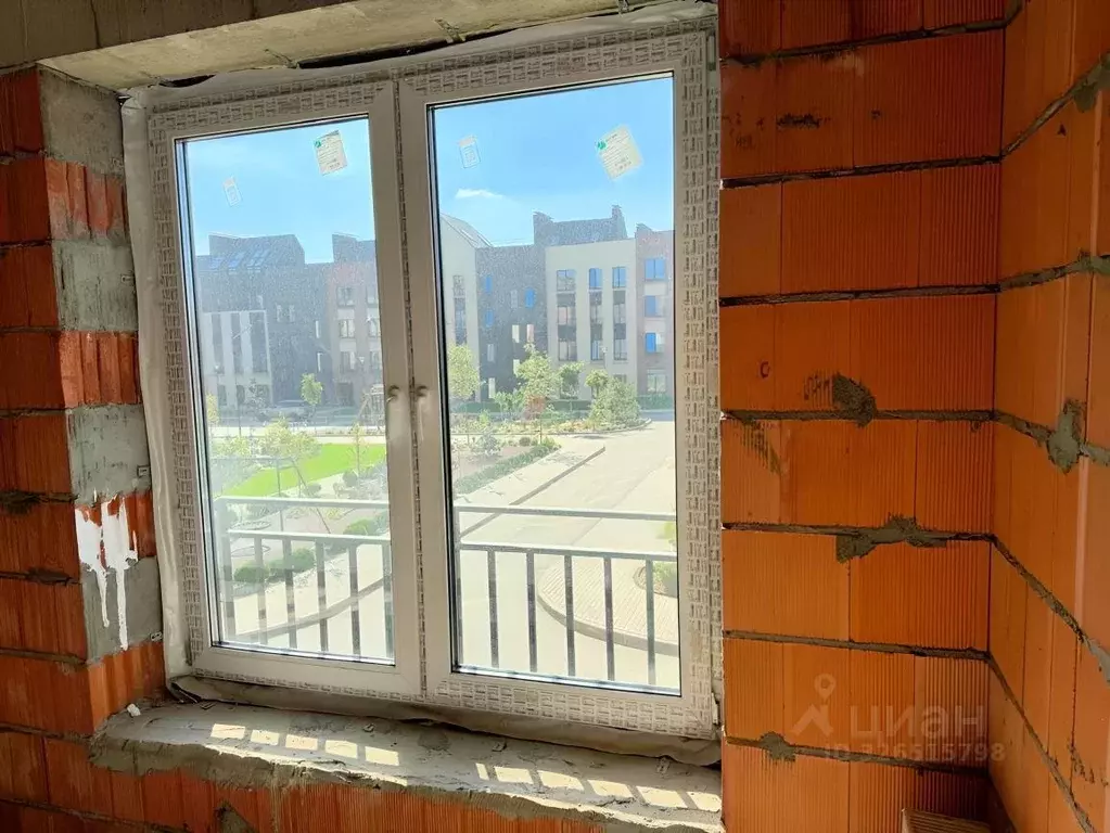 2-к кв. Московская область, Апрелевка Наро-Фоминский городской округ, ... - Фото 2