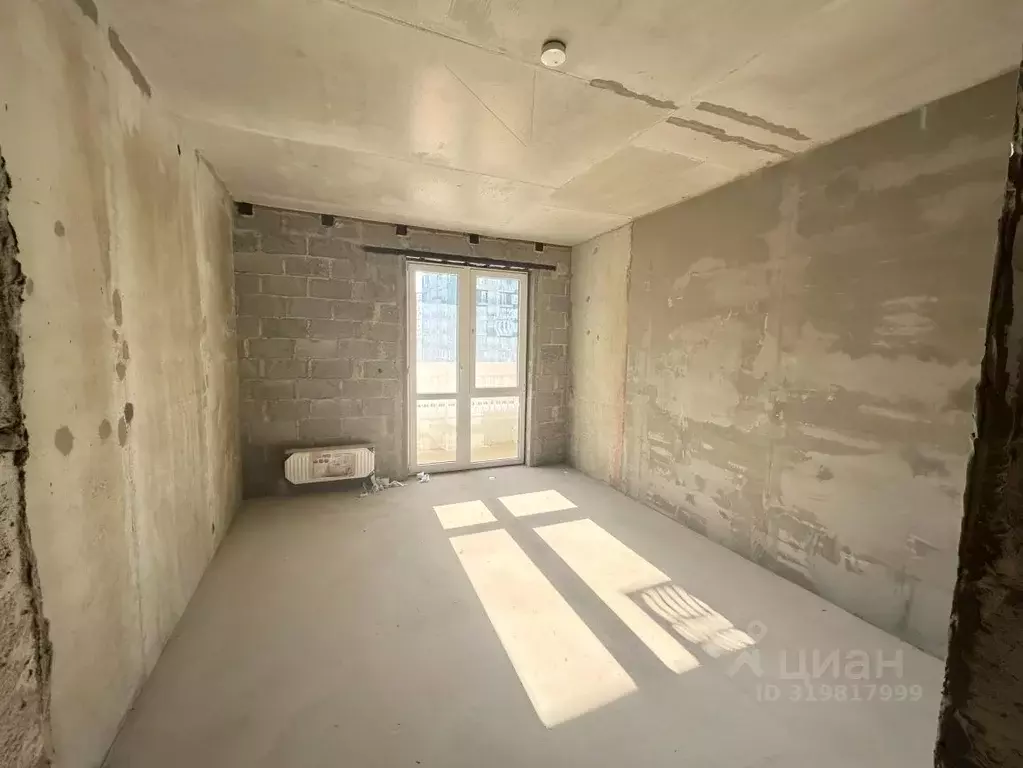 Студия Краснодарский край, Сочи ул. Искры, 66/9 (25.0 м) - Фото 1