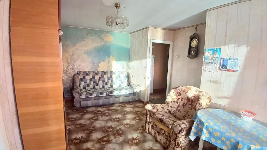 2-к кв. Магаданская область, Магадан Приморская ул., 7 (43.4 м) - Фото 2