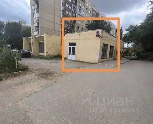 Офис в Саратовская область, Саратов Черниговская ул., 31 (31 м) - Фото 1