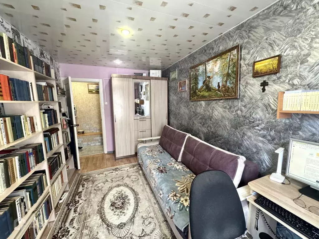 Продаётся 2-к квартира, 47 м - Фото 0