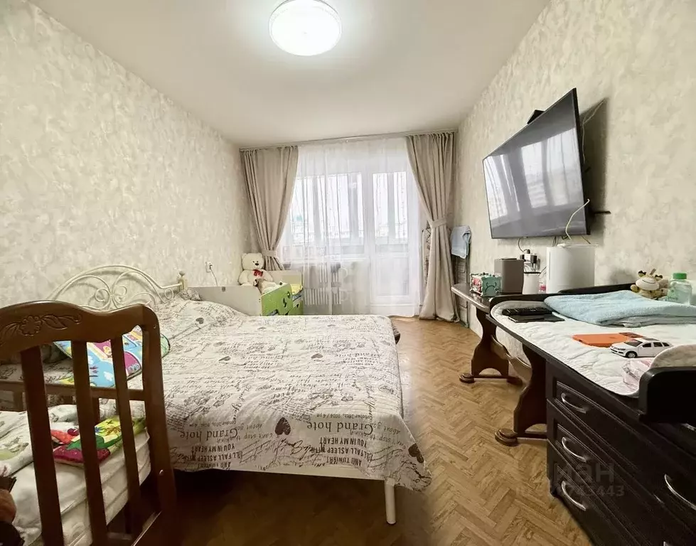 1-к кв. Белгородская область, Белгород ул. Щорса, 55а (34.0 м) - Фото 1