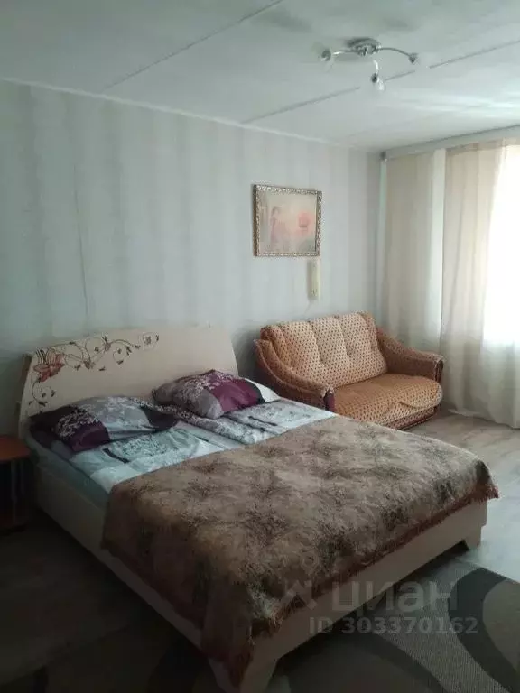 1-к кв. Карелия, Сортавала Карельская ул., 75 (33.0 м) - Фото 0