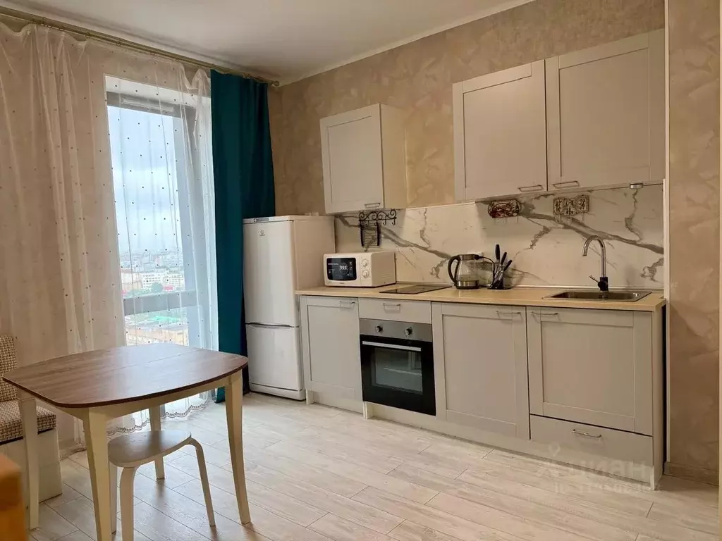 1-к кв. Москва Волгоградский просп., 32/3к3 (43.1 м) - Фото 0