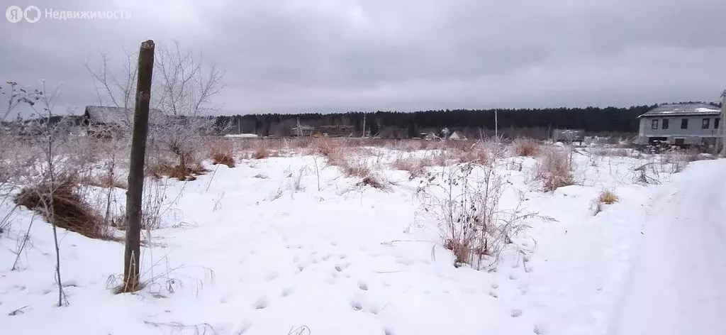 Участок в Горноуральский городской округ, посёлок Зональный (10 м) - Фото 0