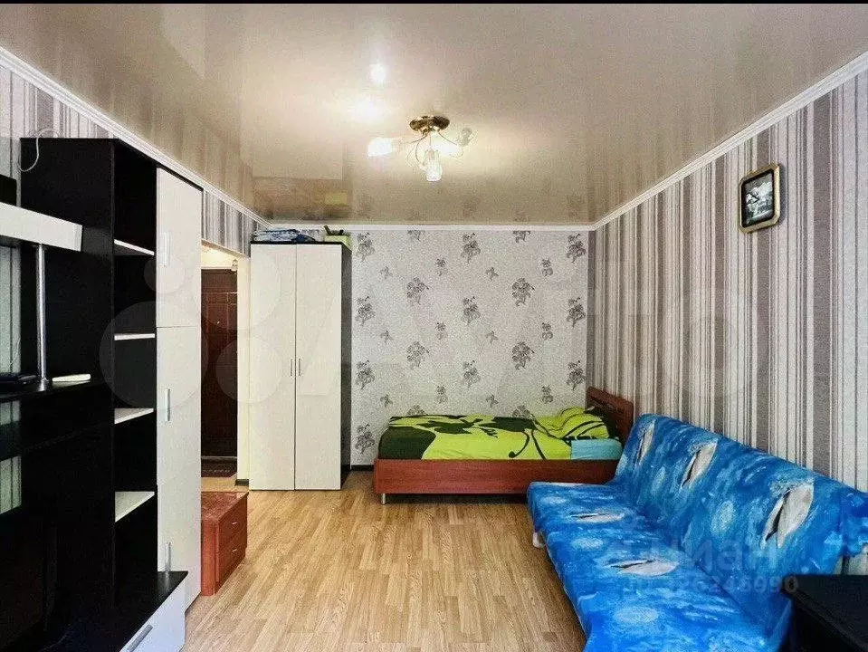 1-к кв. Краснодарский край, Геленджик городской округ, с. Дивноморское ... - Фото 1