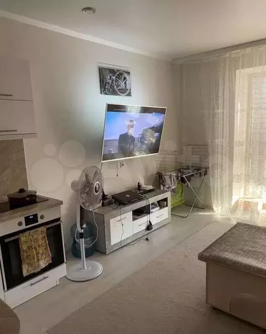 Квартира-студия, 30 м, 8/17 эт. - Фото 0