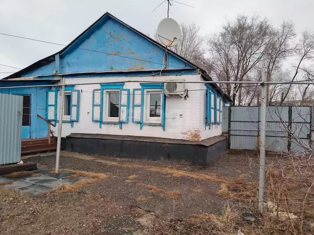 Дом в Оренбургская область, Оренбург проезд Коммунаров, 7 (73 м) - Фото 0