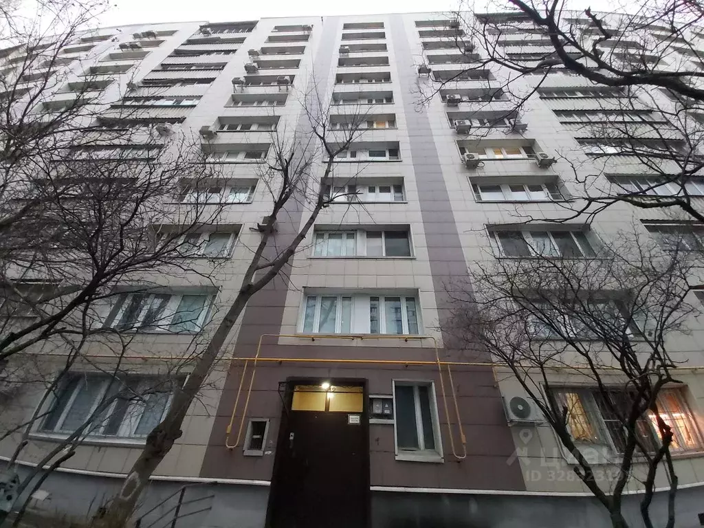 3-к кв. Москва Бакунинская ул., 62-68С1 (65.9 м) - Фото 2