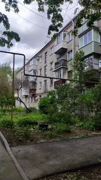 2-комнатная квартира: Рязань, район Приокский, Дачная улица, 2 (44.1 ... - Фото 1