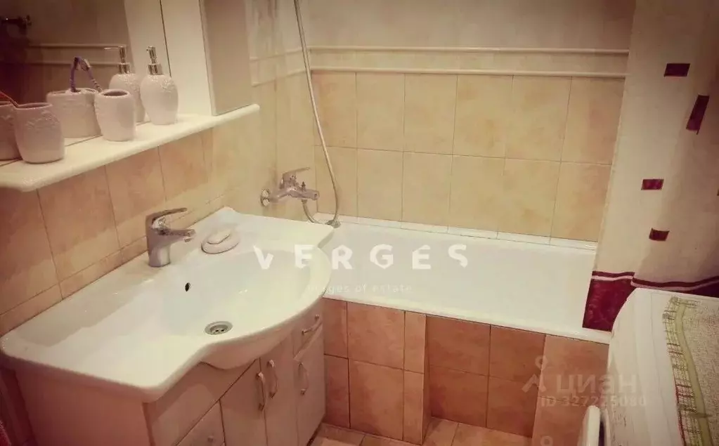 2-к кв. Москва Азовская ул., 9К2 (61.0 м) - Фото 1