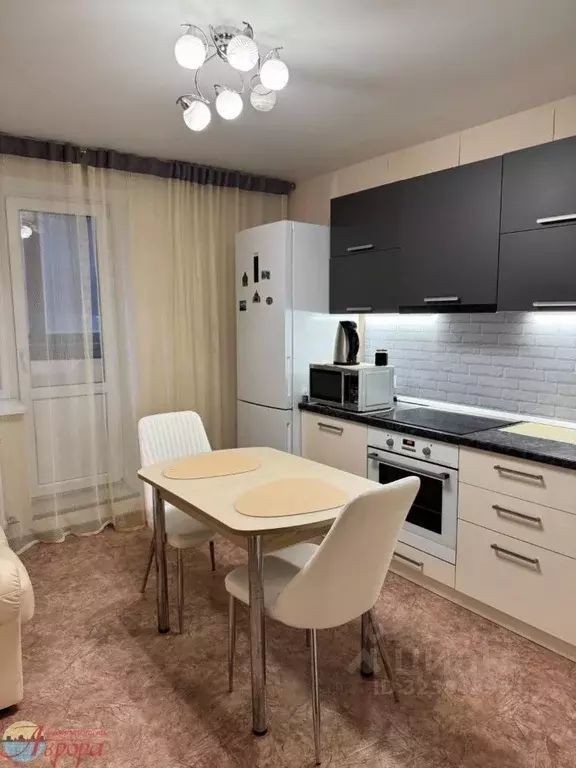 1-к кв. Воронежская область, Воронеж Московский просп., 122 (45.8 м) - Фото 2