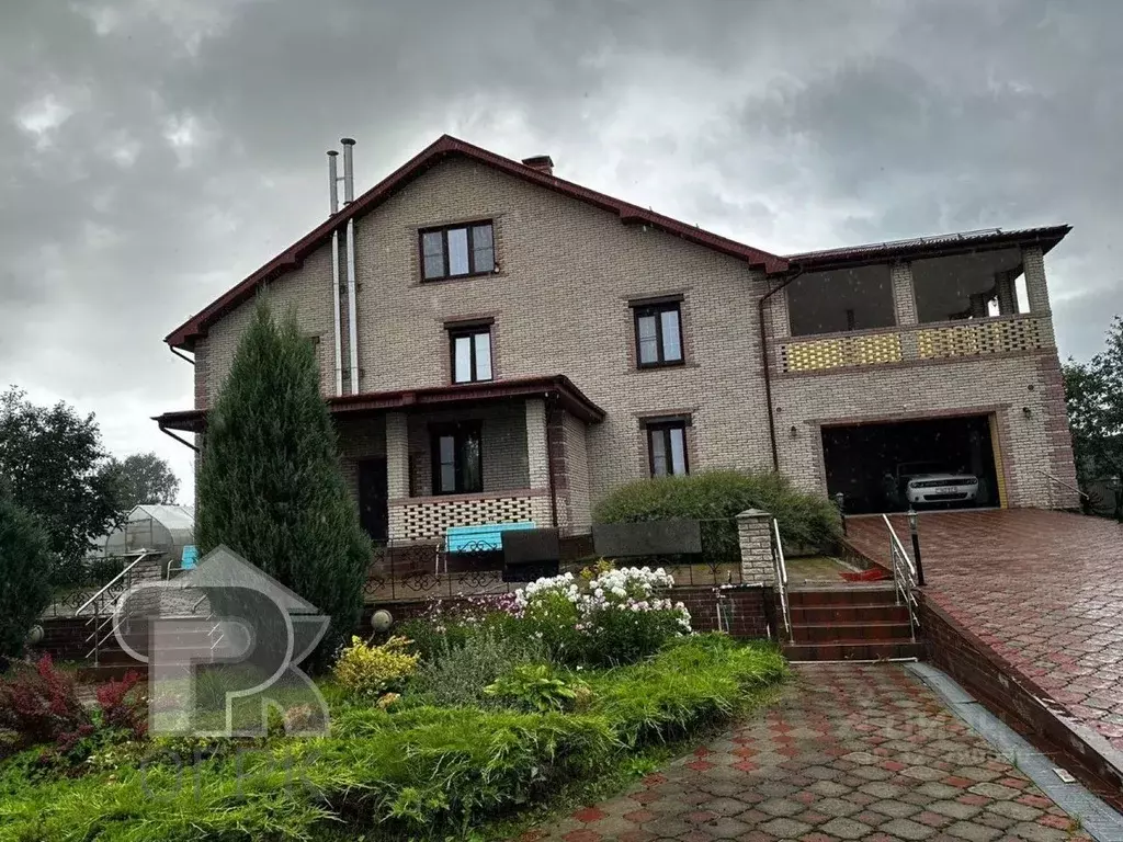 Коттедж в Московская область, Богородский городской округ, с. Кудиново ... - Фото 2