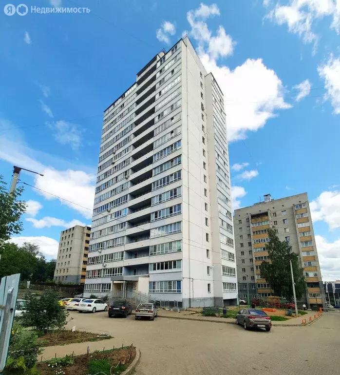 2-комнатная квартира: Киров, улица Пугачёва, 31Б (45 м) - Фото 0