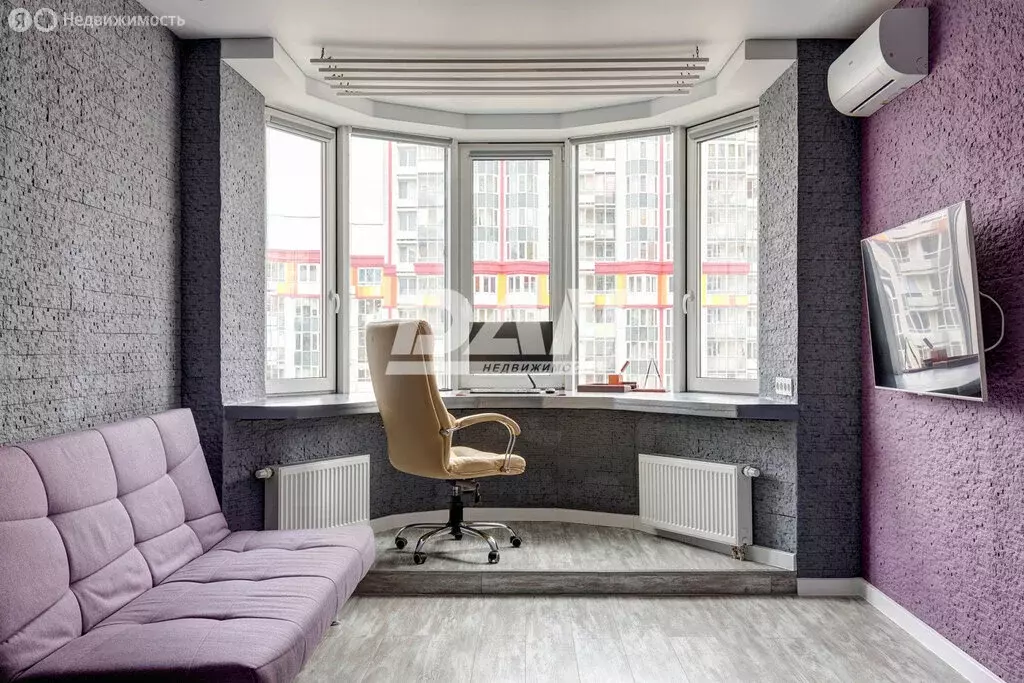 1-комнатная квартира: Екатеринбург, улица Циолковского, 29 (38.7 м) - Фото 1