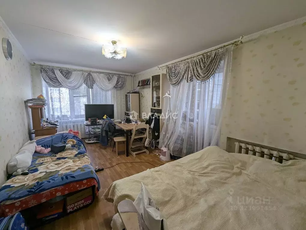 2-к кв. Белгородская область, Белгород Преображенская ул., 5 (49.4 м) - Фото 1