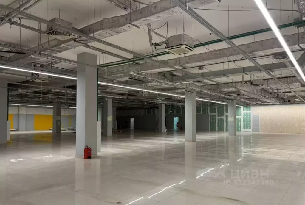 Помещение свободного назначения в Москва Боровское ш., 6 (1000 м) - Фото 2