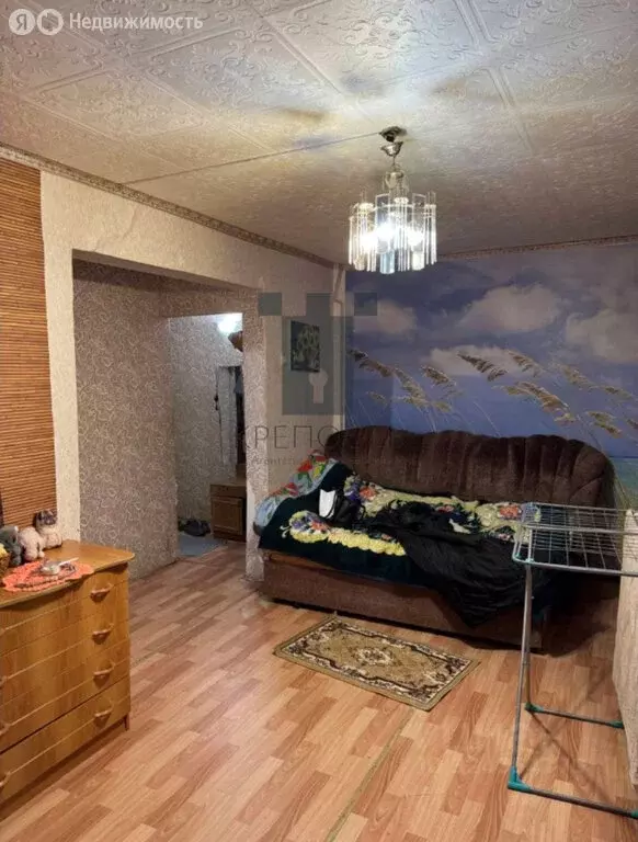 2-комнатная квартира: Мелеуз, улица Ленина, 39 (43.2 м) - Фото 1