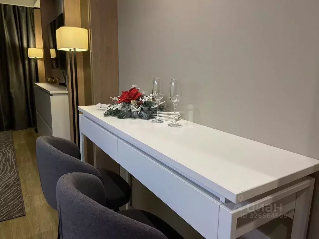 Студия Санкт-Петербург ул. Салова, 61 (38.5 м) - Фото 1