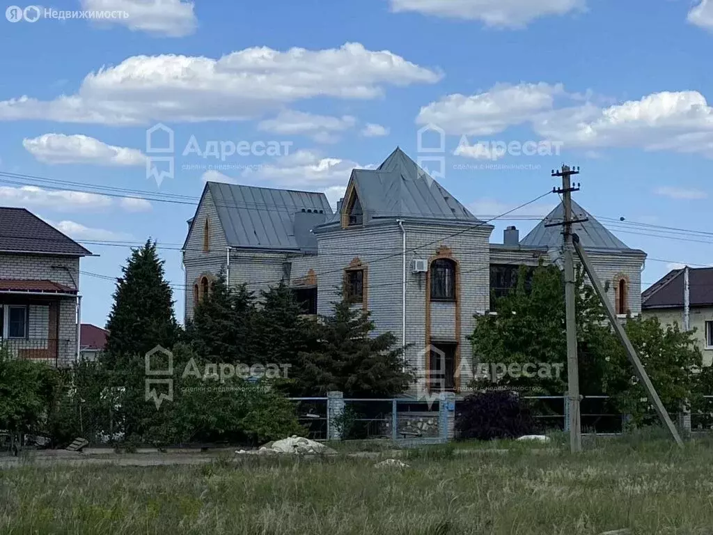 Дом в территория Рабочий посёлок Горьковский, Мариинская улица (533.9 ... - Фото 0